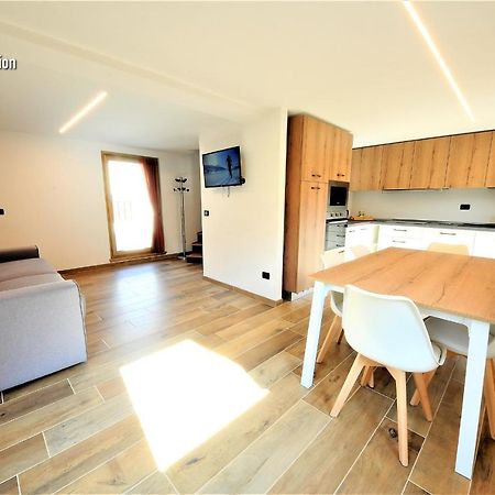 Chalet Rin Patrizia By Livigno Accomodation Kültér fotó