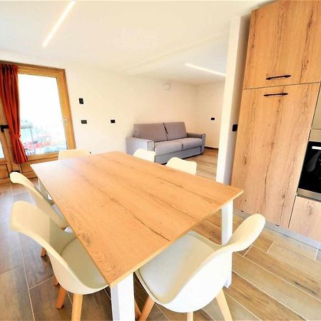 Chalet Rin Patrizia By Livigno Accomodation Kültér fotó