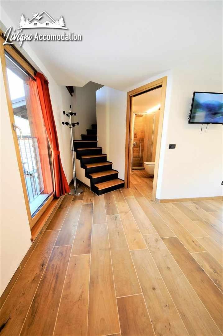 Chalet Rin Patrizia By Livigno Accomodation Szoba fotó