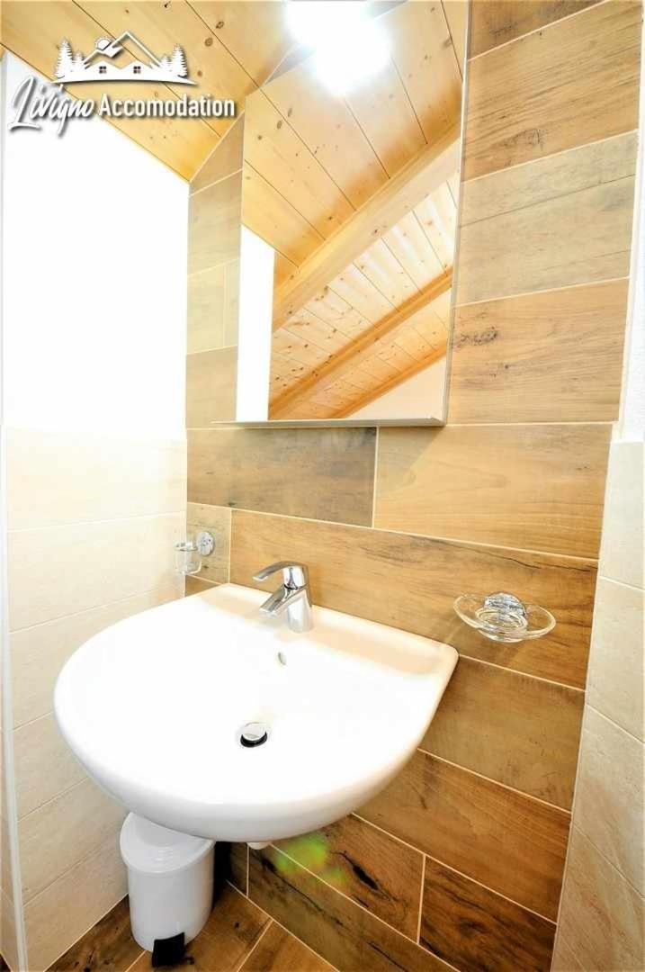 Chalet Rin Patrizia By Livigno Accomodation Szoba fotó