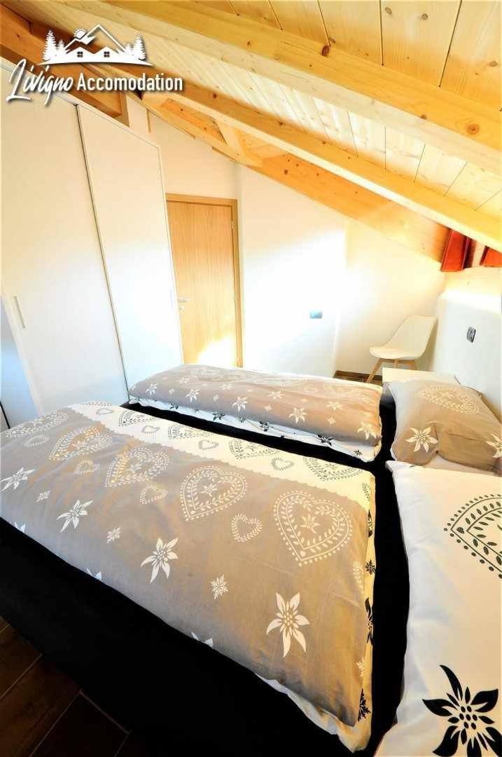 Chalet Rin Patrizia By Livigno Accomodation Szoba fotó