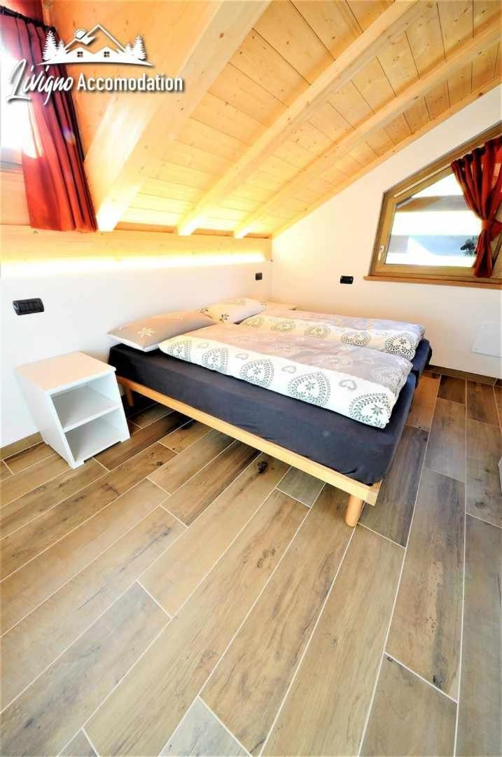Chalet Rin Patrizia By Livigno Accomodation Szoba fotó