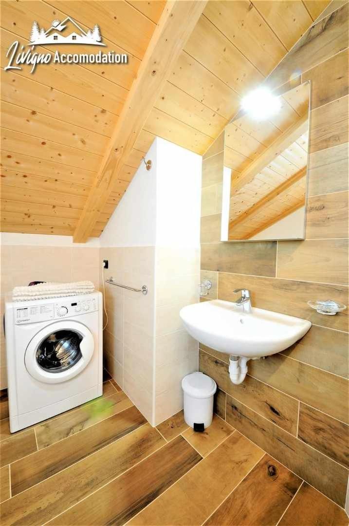 Chalet Rin Patrizia By Livigno Accomodation Szoba fotó