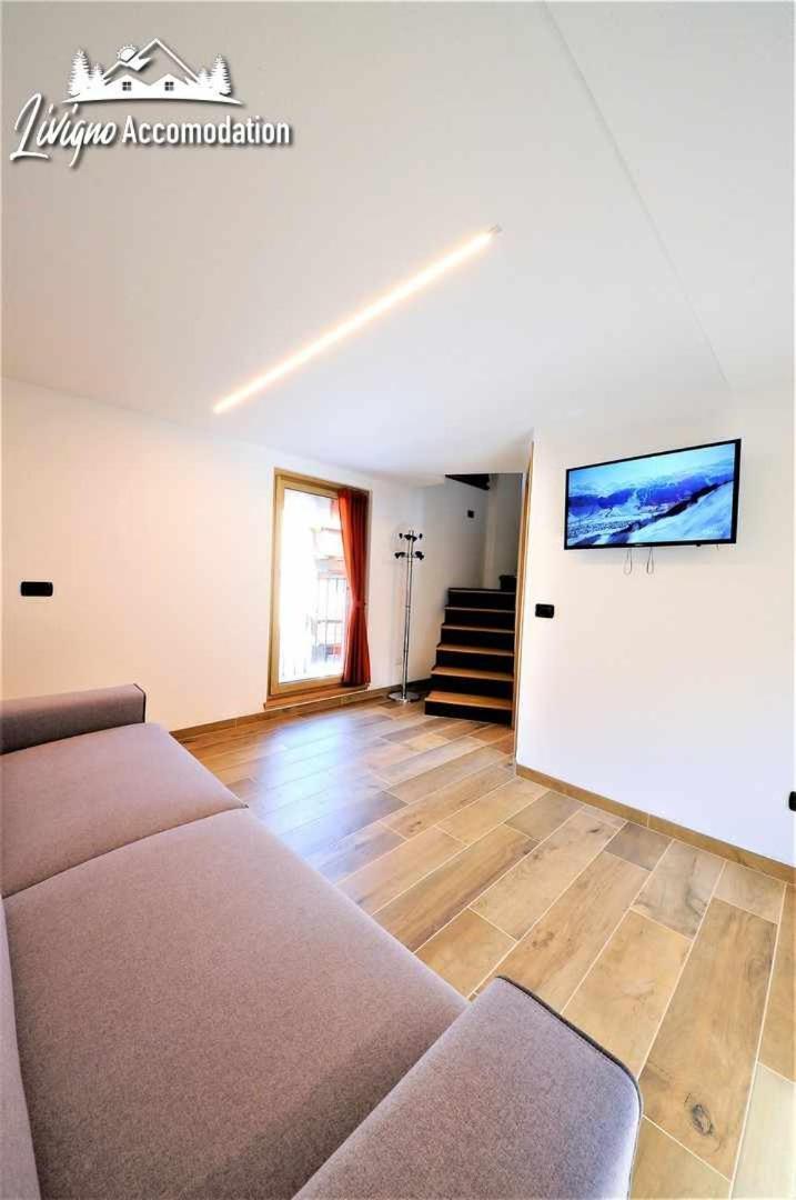 Chalet Rin Patrizia By Livigno Accomodation Szoba fotó