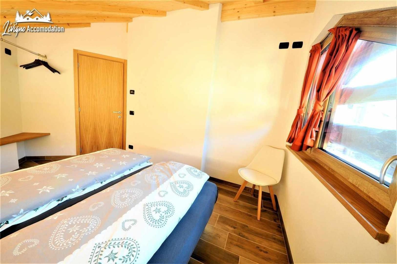 Chalet Rin Patrizia By Livigno Accomodation Szoba fotó